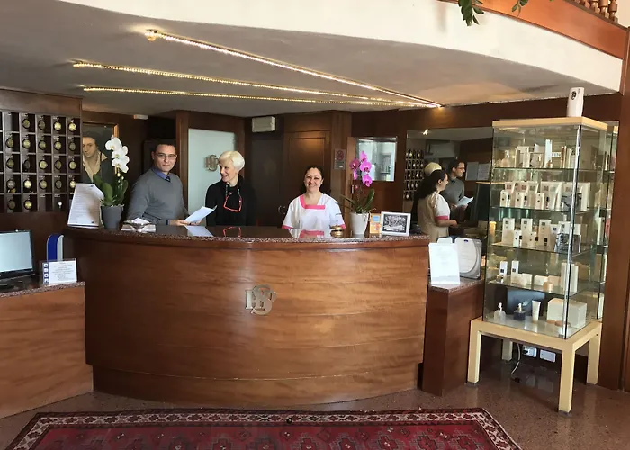Hotel Shelley e delle Palme