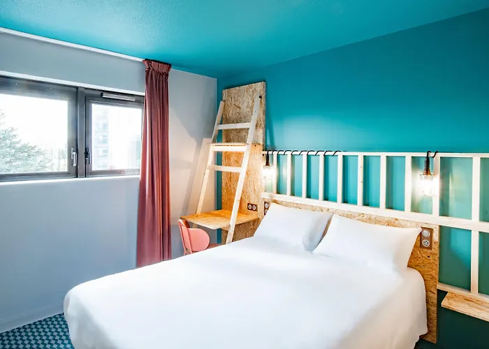 Birgit Hôtel Le Havre Centre