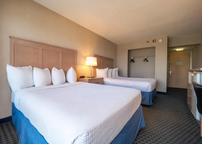 Atlantic Sands Hotel And Conference Center