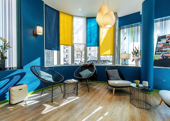 Ibis Styles Croix Rousse