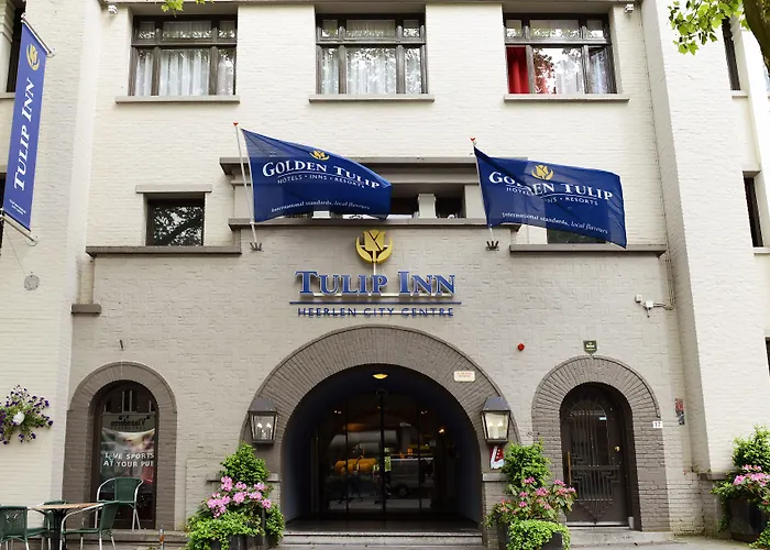 3-Sterne-Hotel: Tulip Inn Heerlen City Centre