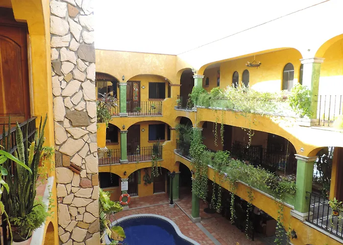 3 star hotels Hacienda Del Caribe