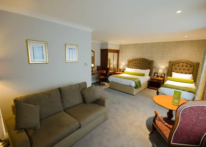 Drury Court Hotel