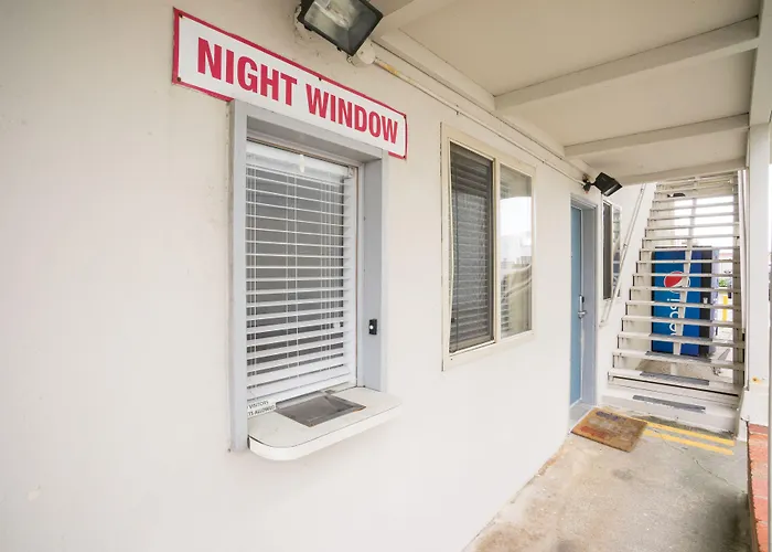 Motels Ocean Inn