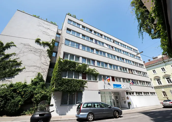 Allyouneed Hotel Vienna4