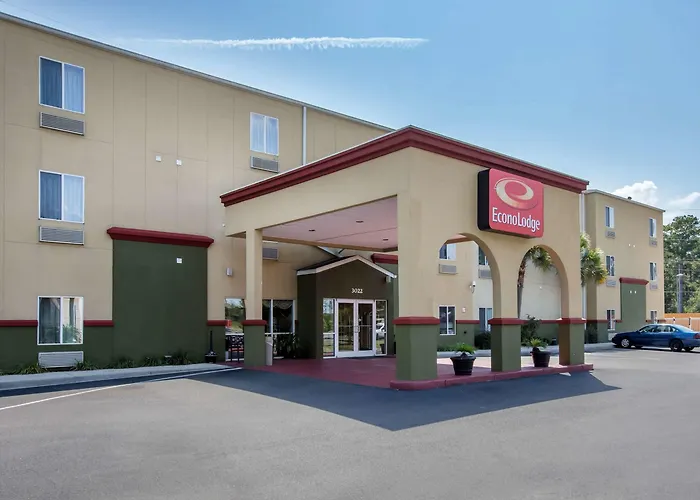 Econo Valdosta Mall Area