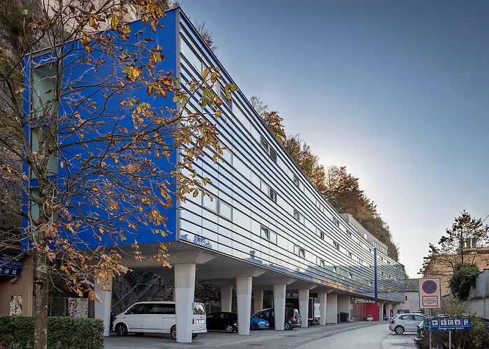 Allyouneed Hotel Salzburg