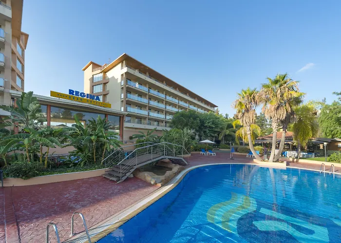 Familiehotel: 4R Gran Regina