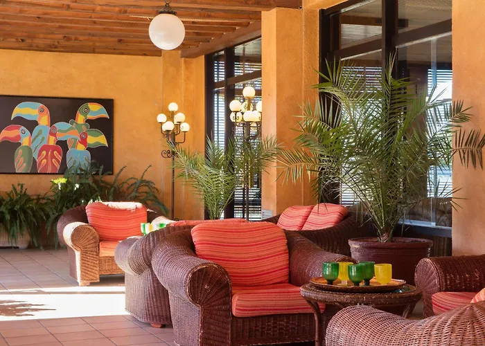 Hôtel accueillant les animaux: Luna Club Hotel Yoga & Spa 4Sup