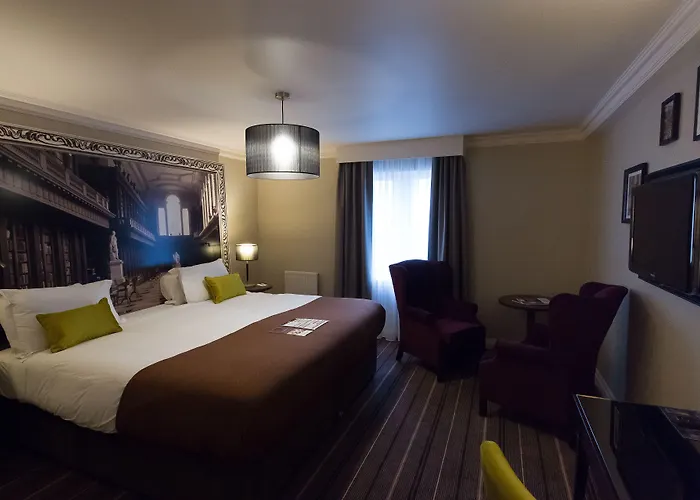 Mercure Oxford Eastgate Hotel
