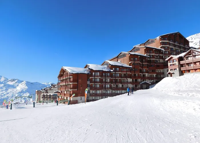 Hotel de esquí: Le Cheval Blanc - Village Montana