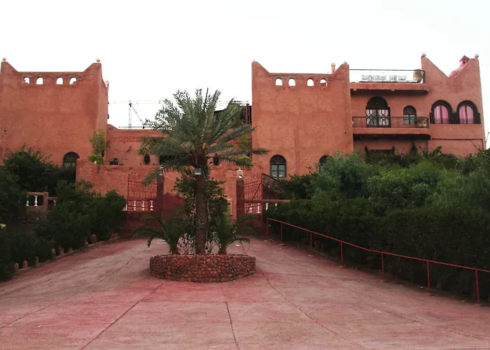  Kasbah Le Mirage & Spa