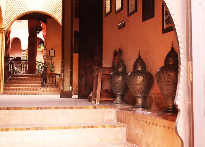  Kasbah Le Mirage & Spa