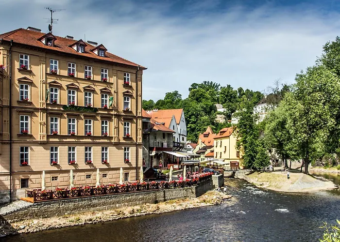 Hotel: Hotel Dvorak Cesky Krumlov