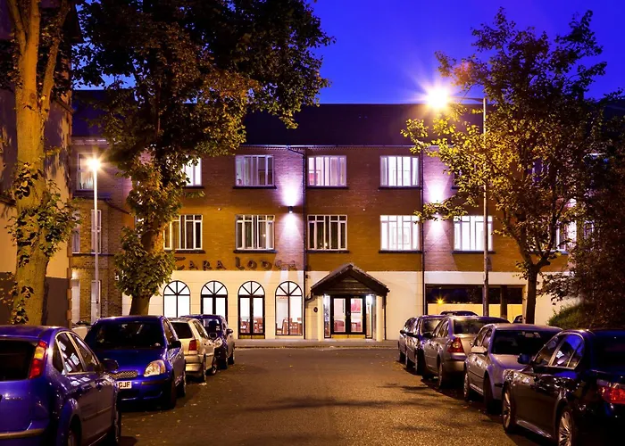 Strandhotel: Tara Lodge