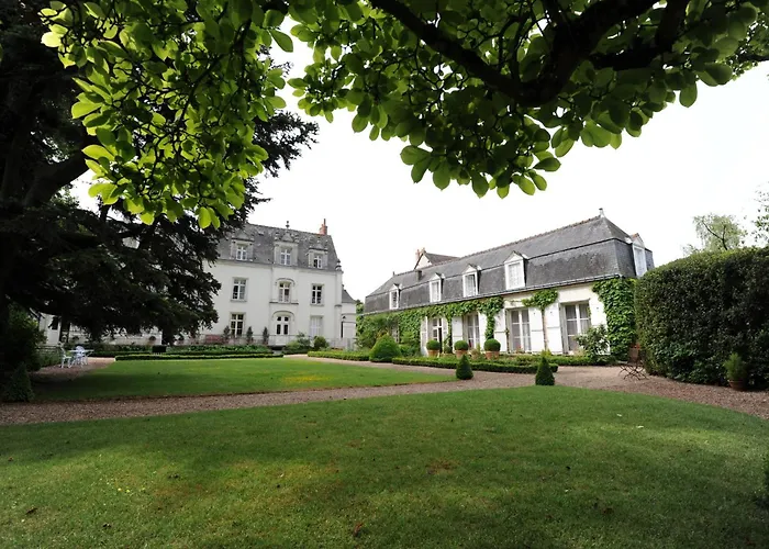 Hôtel accueillant les animaux: Le Clos d'Amboise