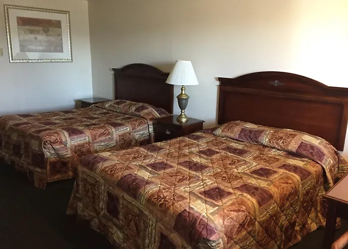 Cheap hotels Summer Wind Budget
