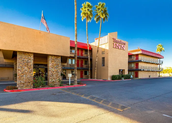 Travelers Inn - Phoenix