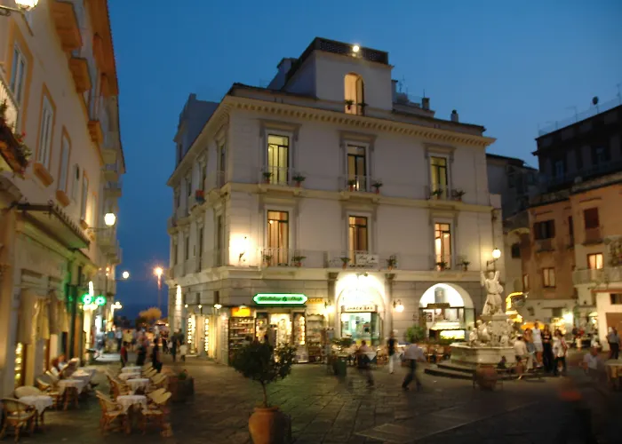 Pet Friendly hotel: Hotel Fontana
