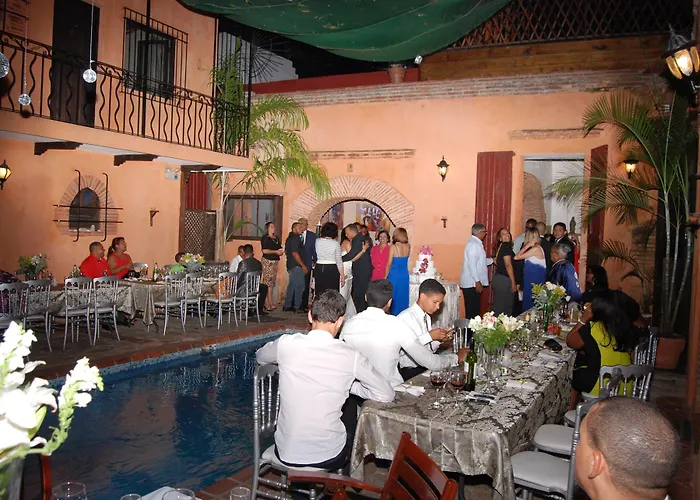Resort: Dona Elvira Boutique Hotel