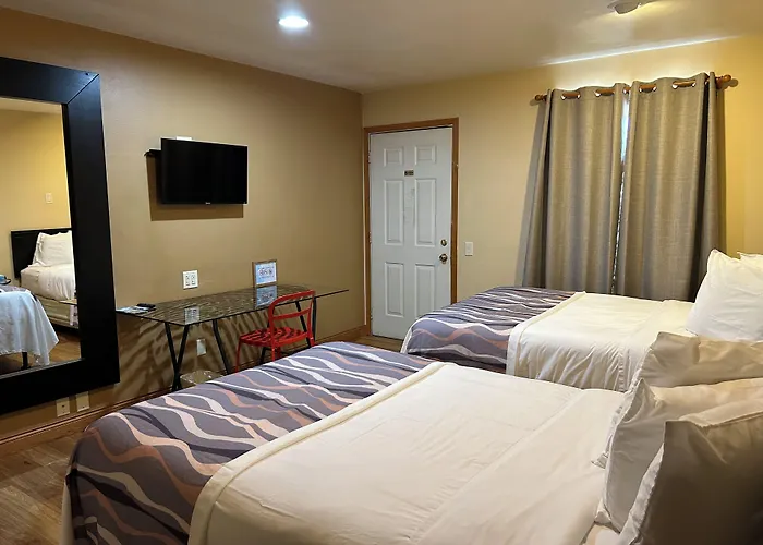 Resort: Valued Stay Mayflower