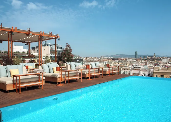 Haustierfreundliches Hotel: Grand Hotel Central, Small Luxury Hotels