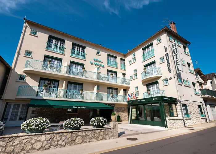 Hôtel accueillant les animaux: Le Quercy