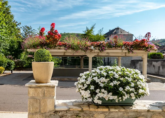 Hôtel accueillant les animaux: Le Quercy