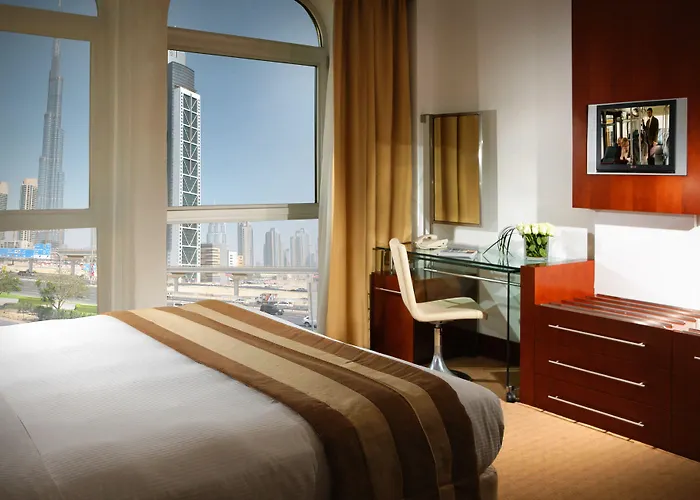 Hotels With Four Stars Villa Rotana
