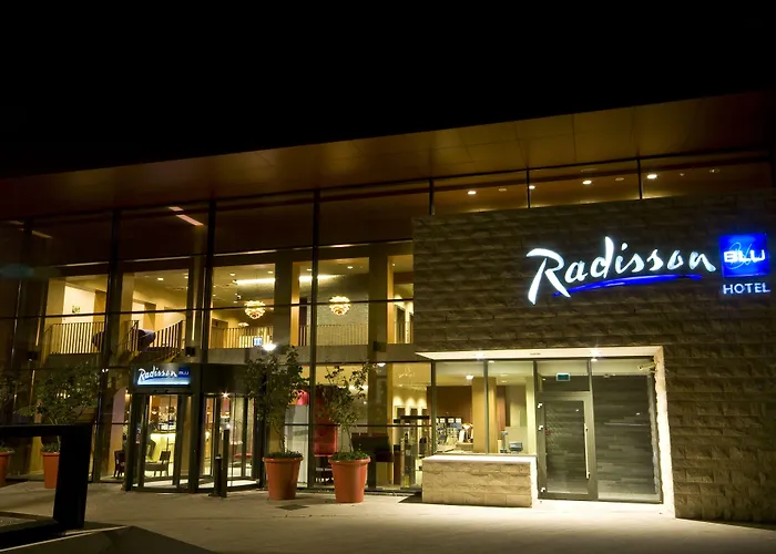 Radisson Blu Hotel, Hasselt