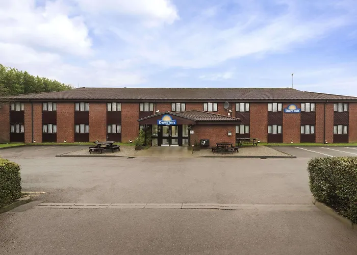 Pet Friendly hotel: Days Inn Bridgend Cardiff