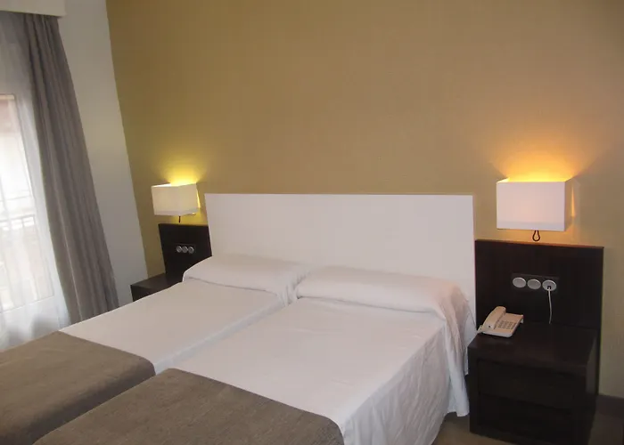 Hôtel de golf: Don Juan