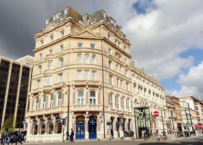 Royal Hotel Cardiff By Belvilla