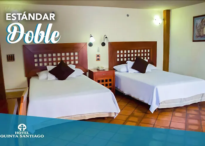 Hotel Quinta Santiago