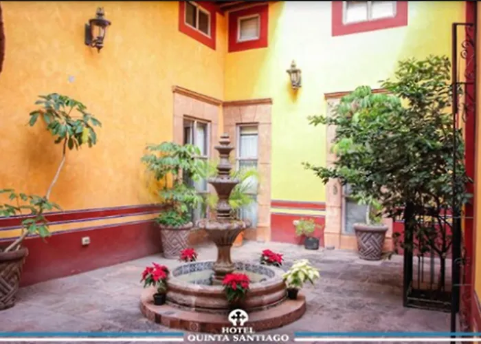 Hotel Quinta Santiago