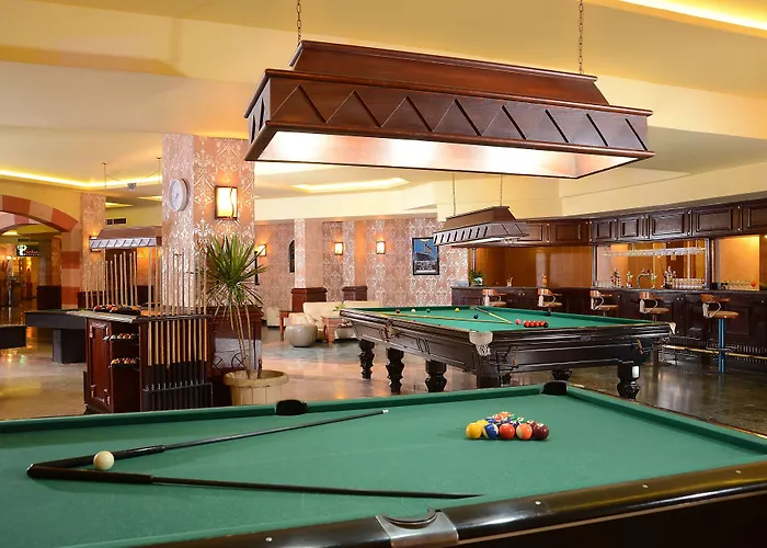 Hot Tub in Room Beach Albatros Aqua Park - Hurghada