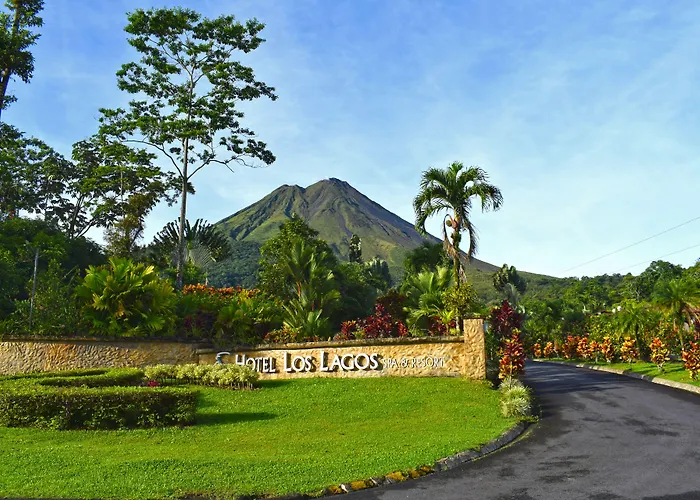 Familienhotel: Hotel Los Lagos Spa & Resort