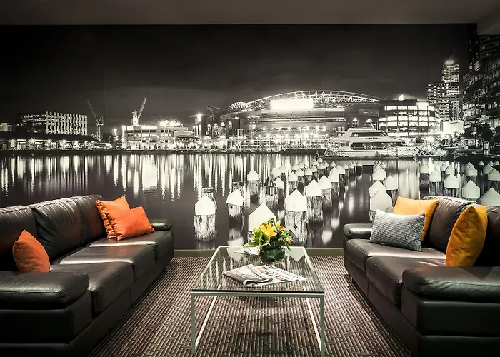 Boutique hotel only: Quest Docklands