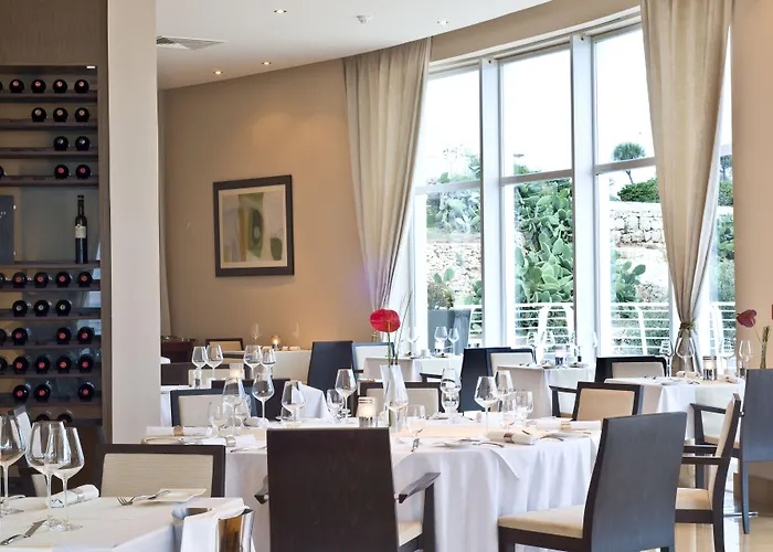 Boutique hotels Radisson Blu & Spa, Malta Golden Sands