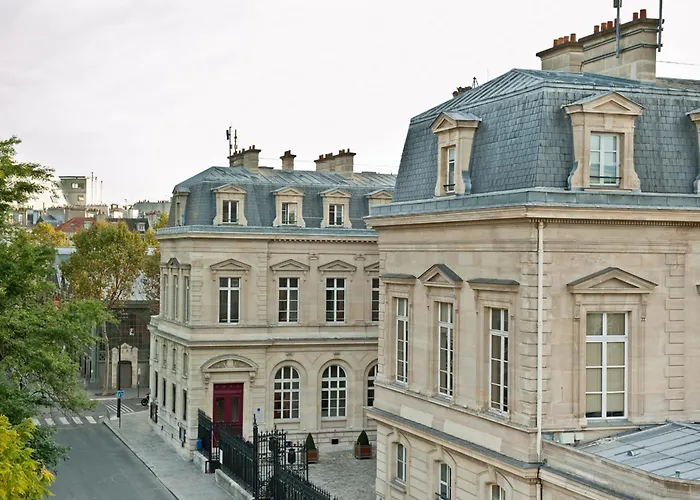 Hôtel-boutique: La Chambre du Marais