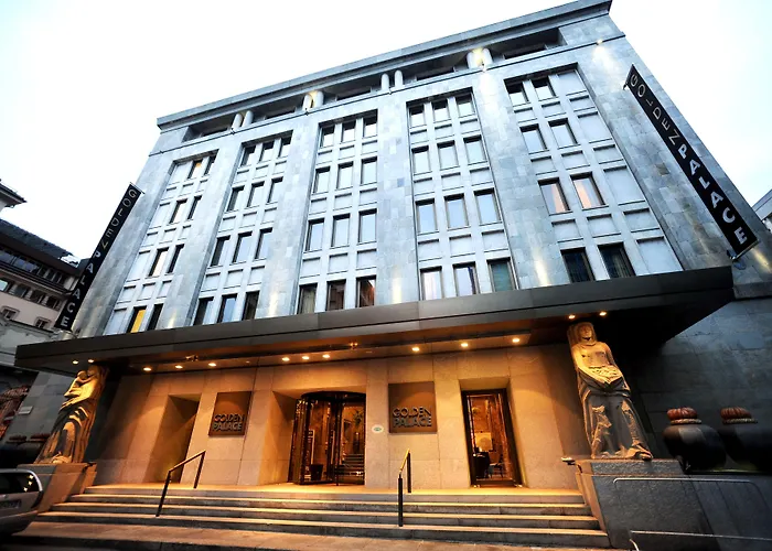 Self Catering: Allegroitalia Golden Palace