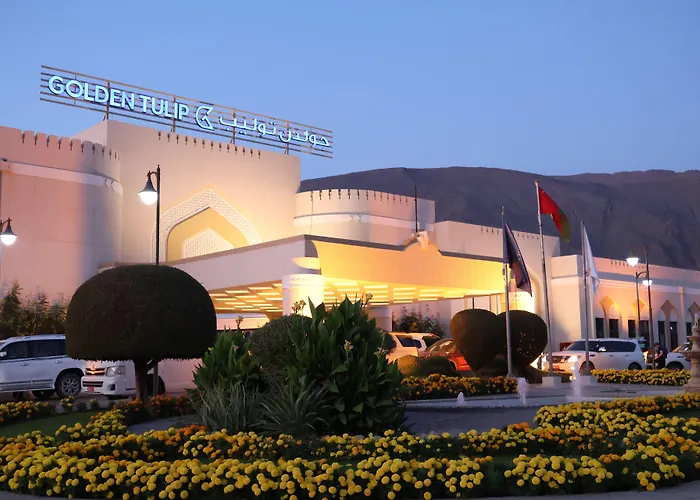  Golden Tulip Nizwa
