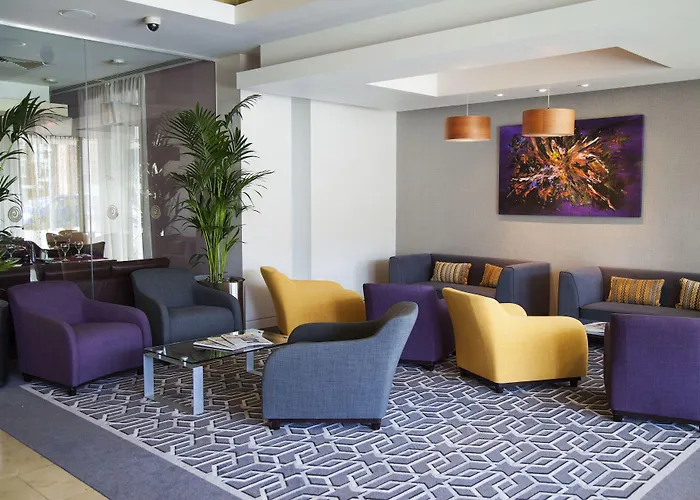 Maldron Hotel Smithfield Dublin City