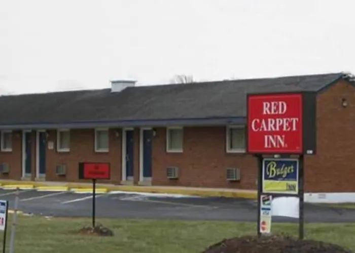 Cheap hotels Red Carpet Inn - Allentown