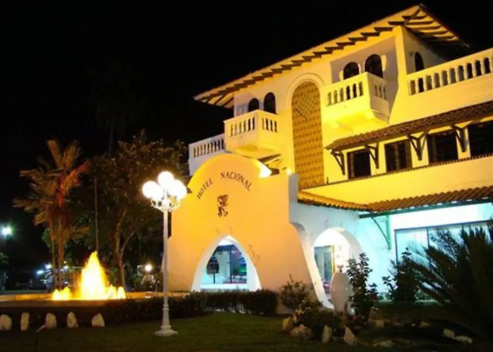 Family Hotel: Gran Hotel Nacional