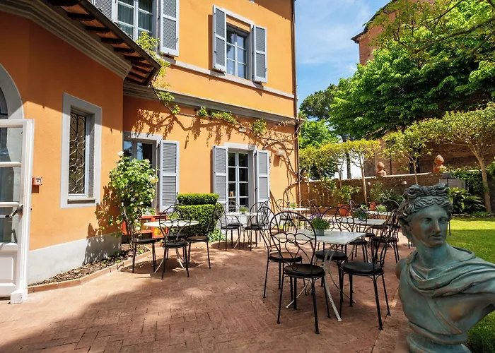 Hotel familiare: Hotel Vannucci