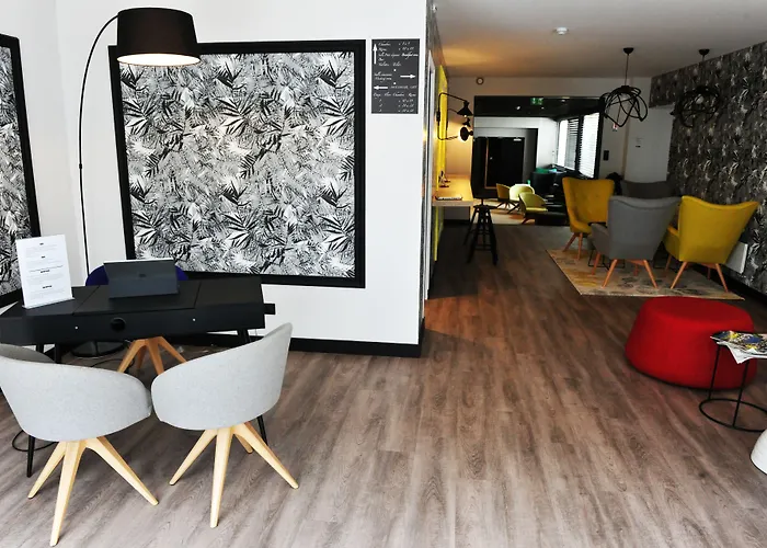 Urban Style Hotel De France