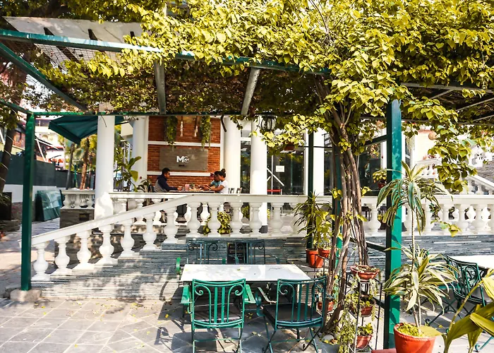 Hostel: Zostel Kathmandu