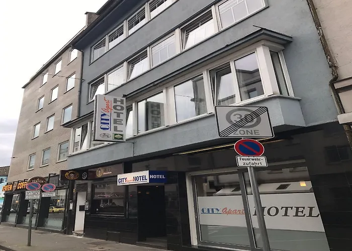City Apart Hotel