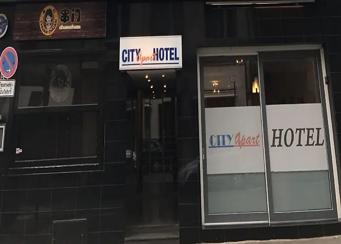 City Apart Hotel